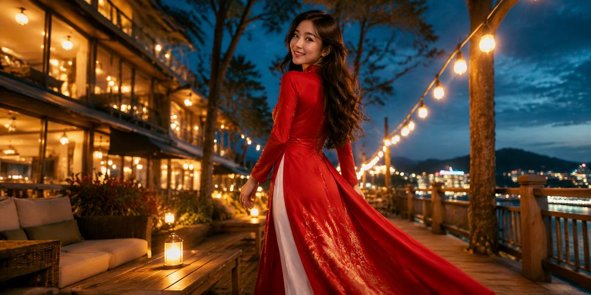 Trải nghiệm cá cược casino tại Đà Lạt với trang phục áo dài