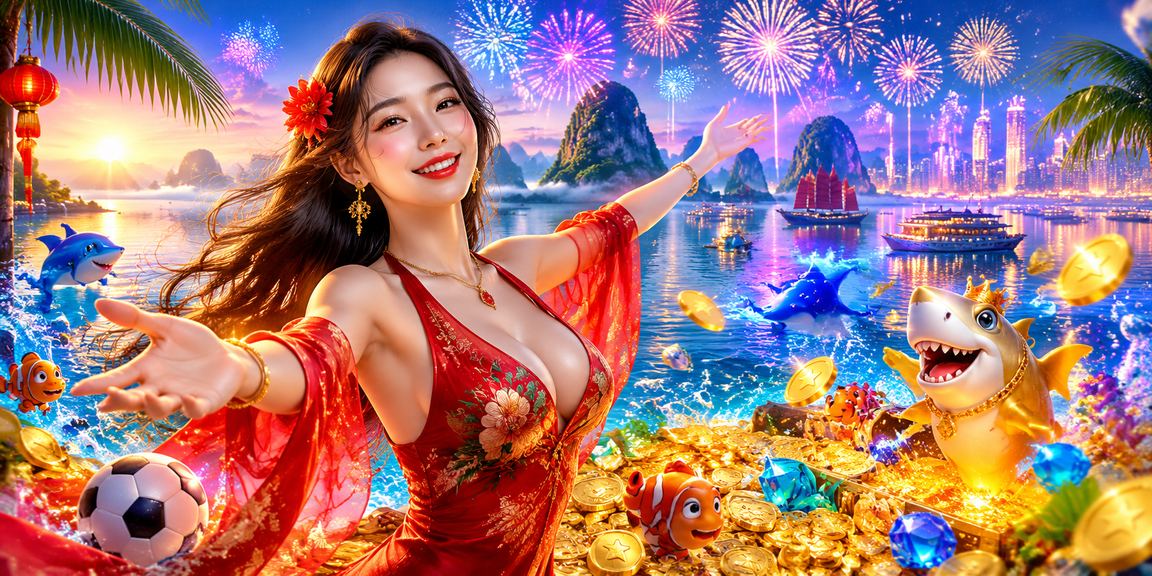 Không khí lễ hội casino bên Vịnh Hạ Long – trò chơi mới theo mùa