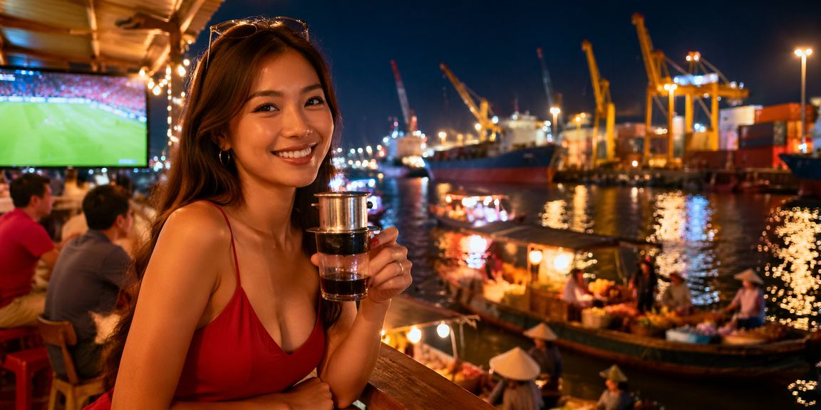 Toàn cảnh không khí cá cược và theo dõi thể thao tại Việt Nam