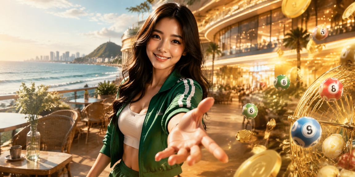 Người chơi xổ số tại quán cà phê Vũng Tàu – không khí giải trí buổi sáng